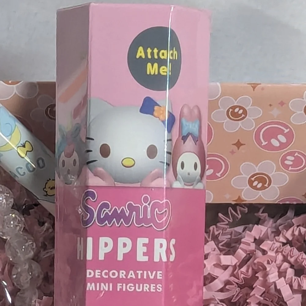 1 New Random Blind Box Figure Toy
